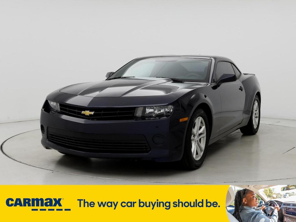 used 2015 Chevrolet Camaro car, priced at $19,998