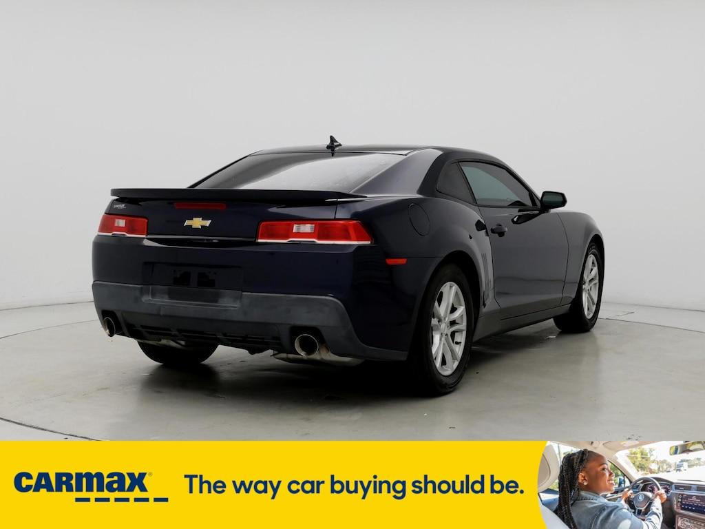 used 2015 Chevrolet Camaro car, priced at $19,998