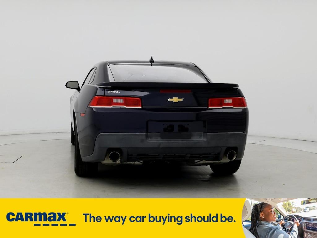 used 2015 Chevrolet Camaro car, priced at $19,998