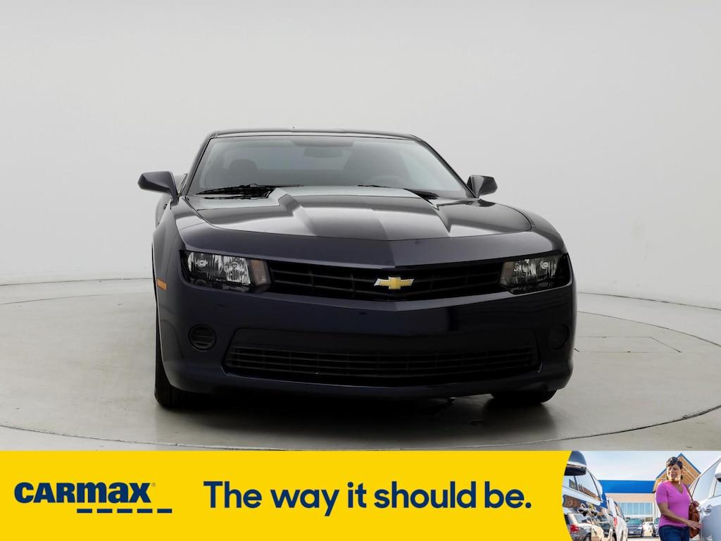 used 2015 Chevrolet Camaro car, priced at $19,998