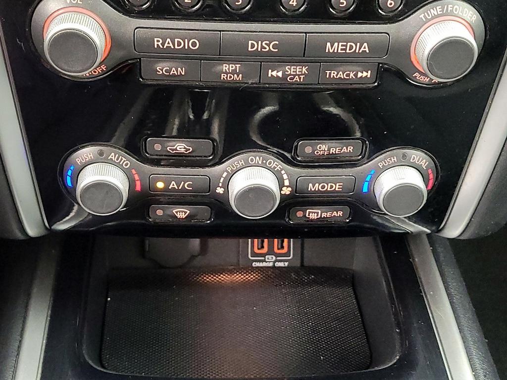 used 2018 Nissan Pathfinder car, priced at $15,998