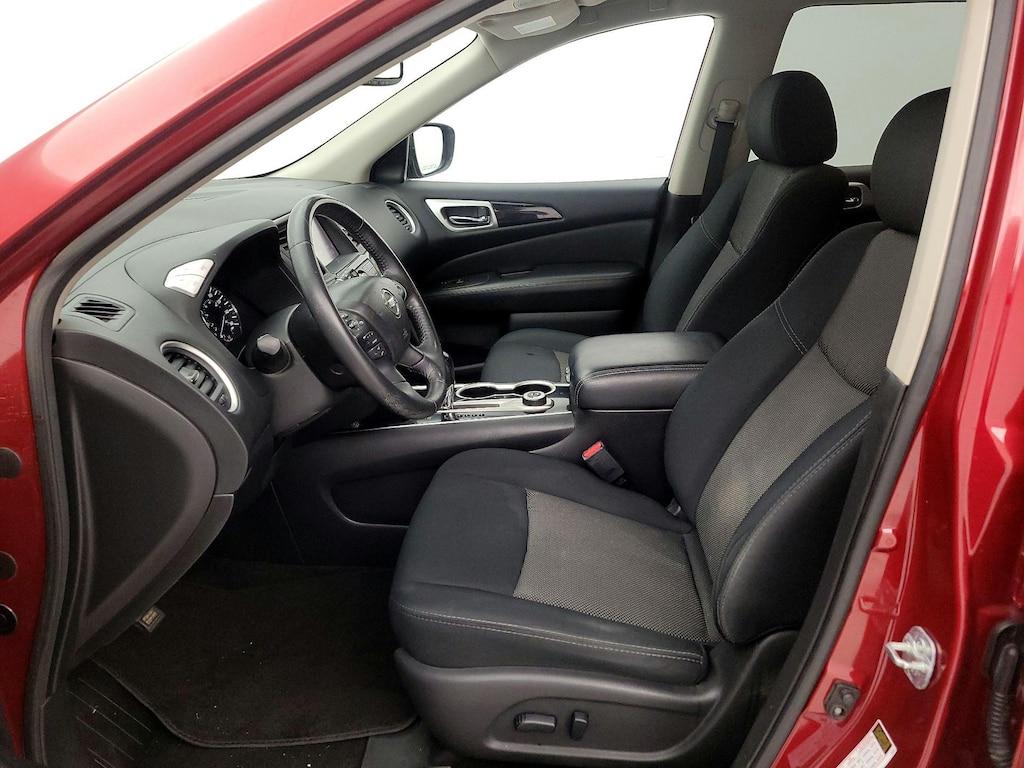 used 2018 Nissan Pathfinder car, priced at $15,998