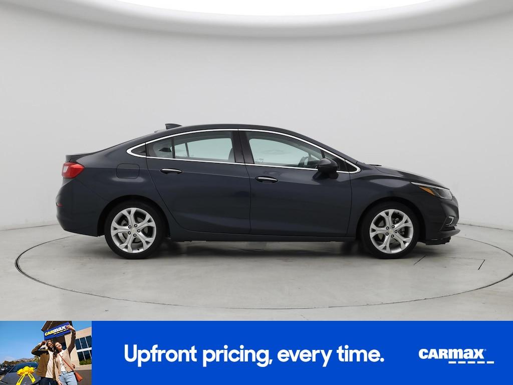 used 2017 Chevrolet Cruze car, priced at $17,998