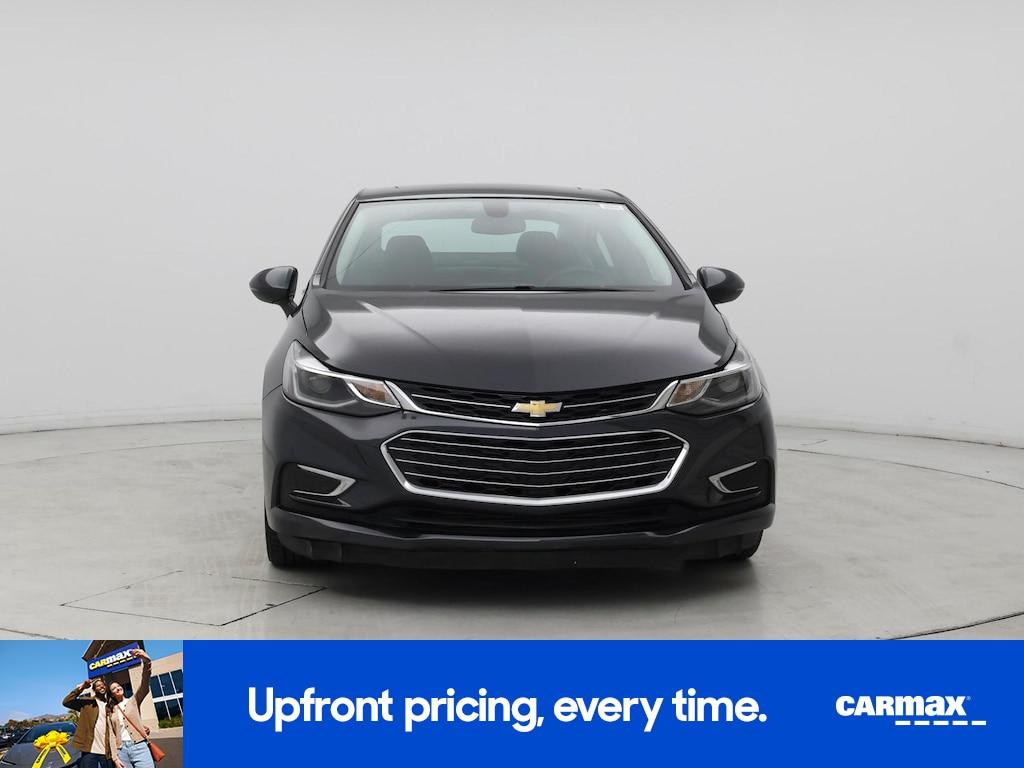 used 2017 Chevrolet Cruze car, priced at $17,998