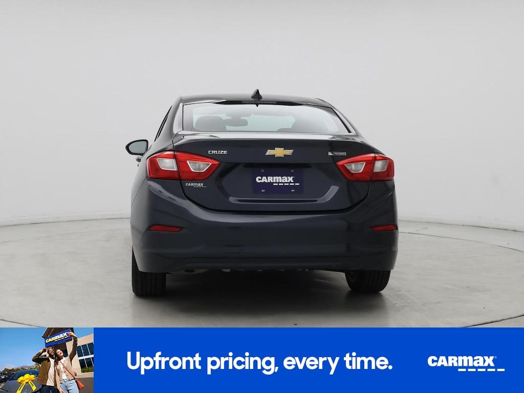 used 2017 Chevrolet Cruze car, priced at $17,998