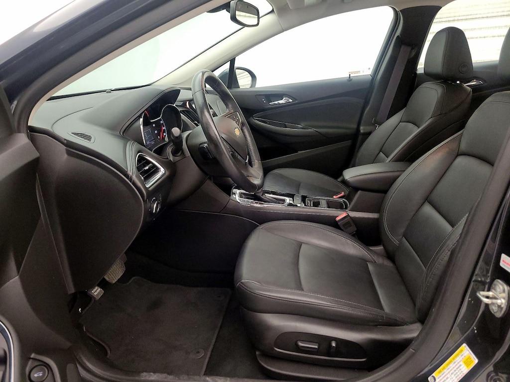 used 2017 Chevrolet Cruze car, priced at $17,998