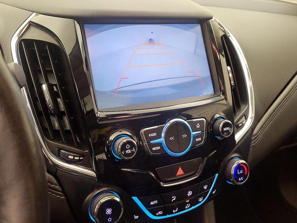 used 2017 Chevrolet Cruze car, priced at $17,998