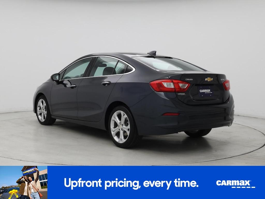used 2017 Chevrolet Cruze car, priced at $17,998
