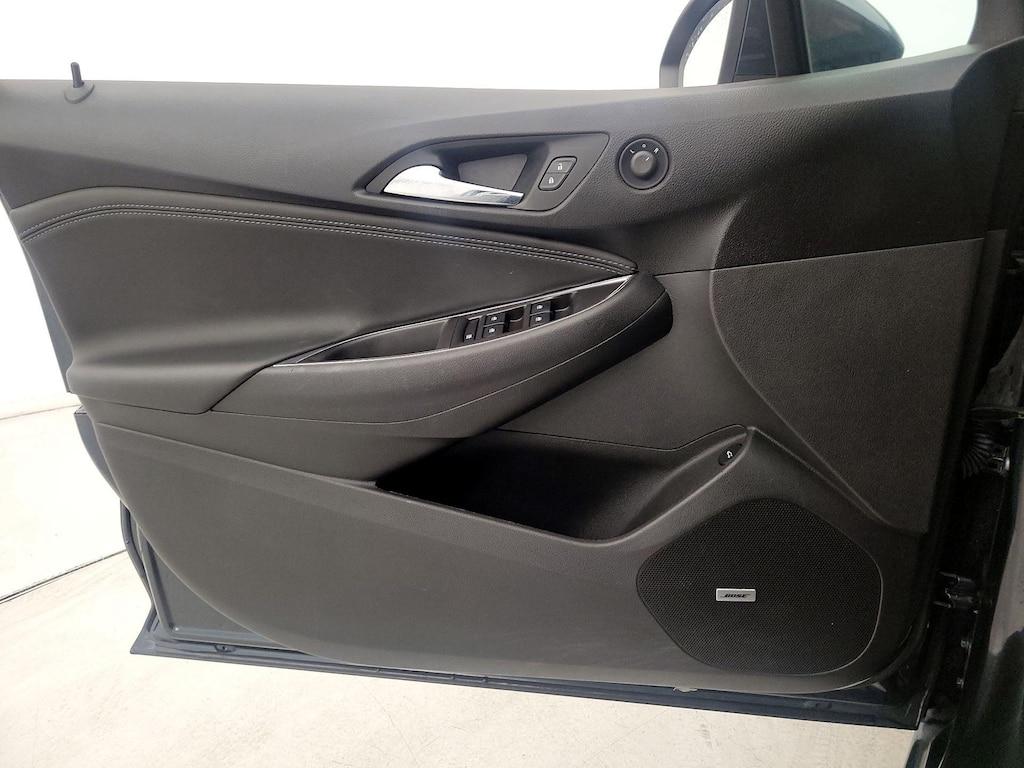 used 2017 Chevrolet Cruze car, priced at $17,998