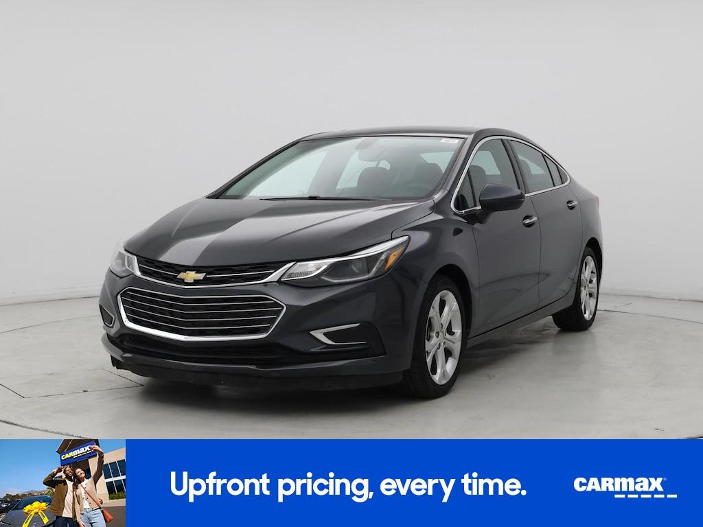 used 2017 Chevrolet Cruze car, priced at $17,998