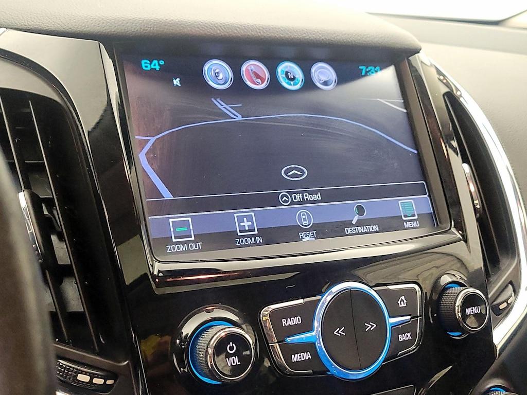 used 2017 Chevrolet Cruze car, priced at $17,998