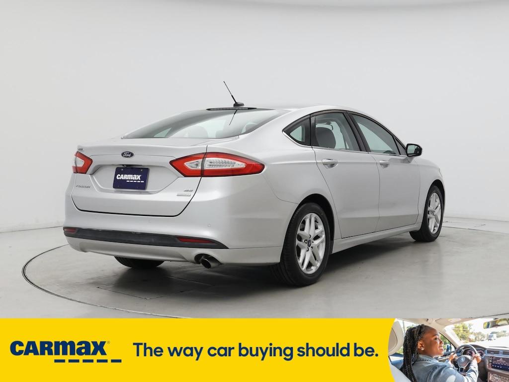used 2014 Ford Fusion car, priced at $14,998