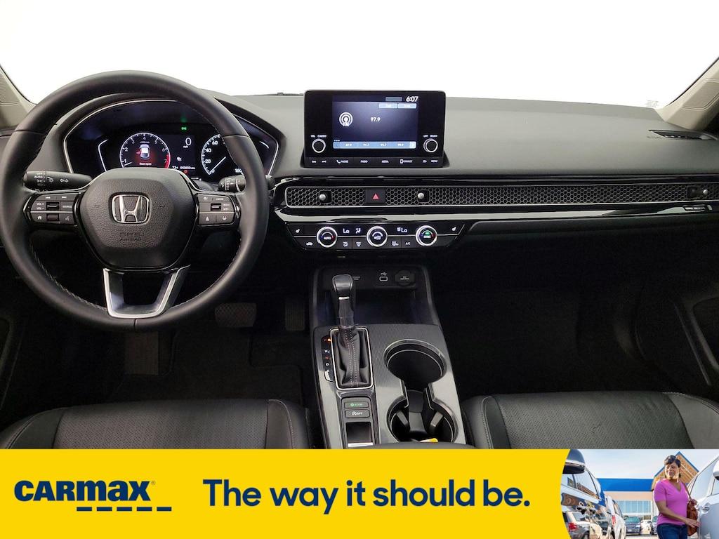 used 2022 Honda Civic car, priced at $26,998