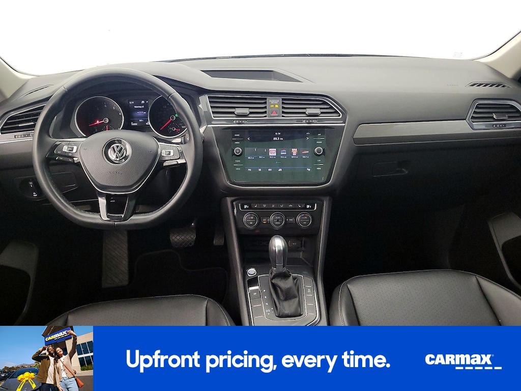 used 2019 Volkswagen Tiguan car, priced at $18,998