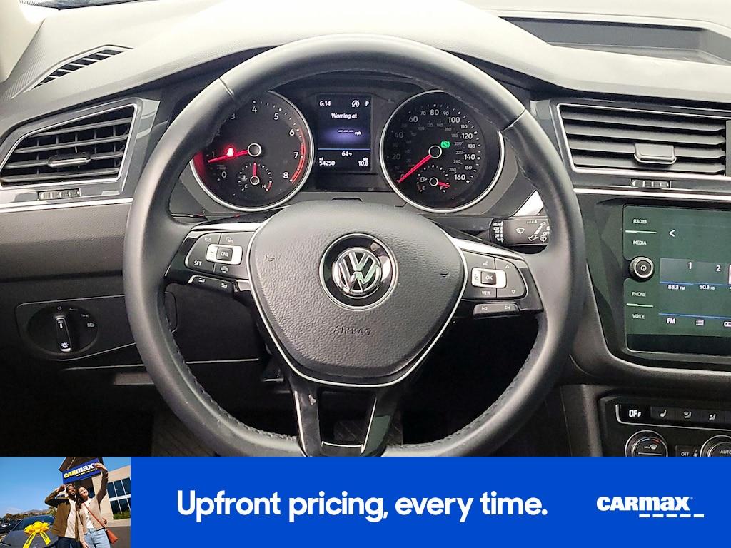 used 2019 Volkswagen Tiguan car, priced at $18,998
