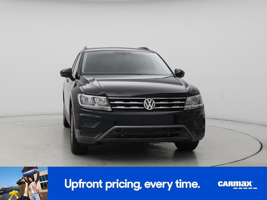 used 2019 Volkswagen Tiguan car, priced at $18,998