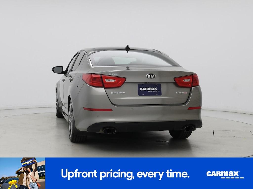 used 2014 Kia Optima car, priced at $14,998