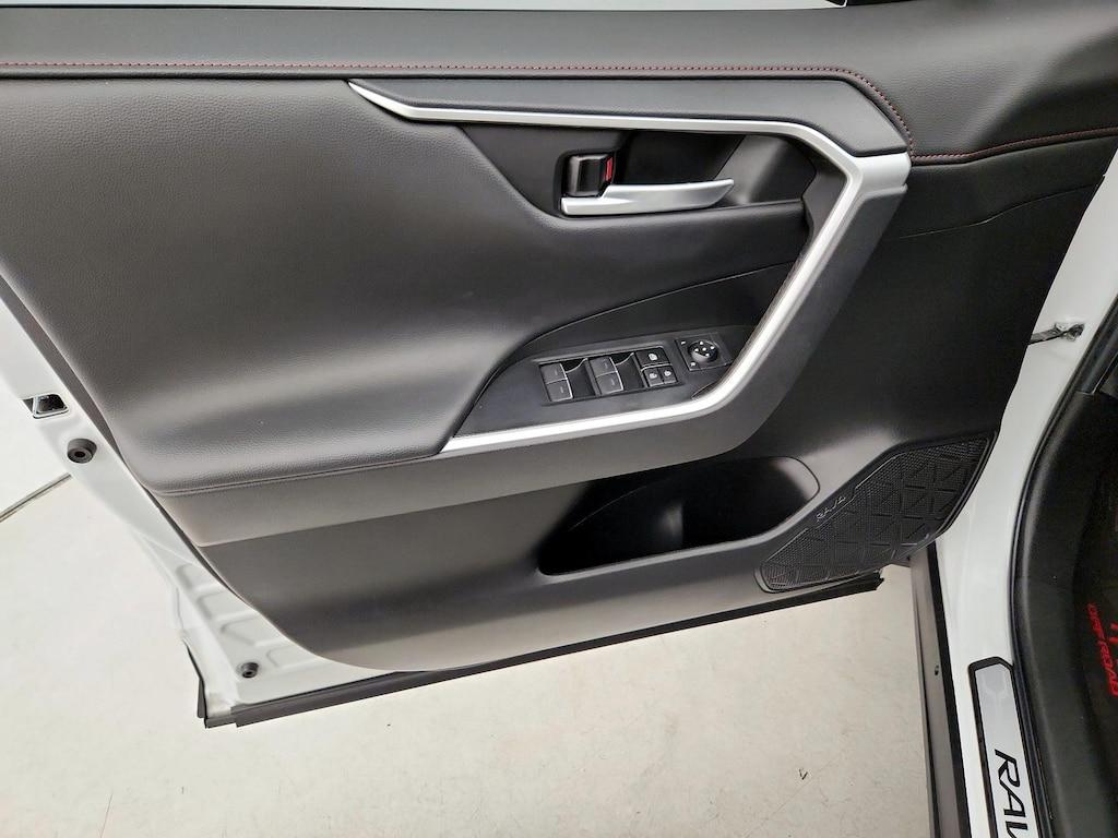 used 2023 Toyota RAV4 car, priced at $39,998