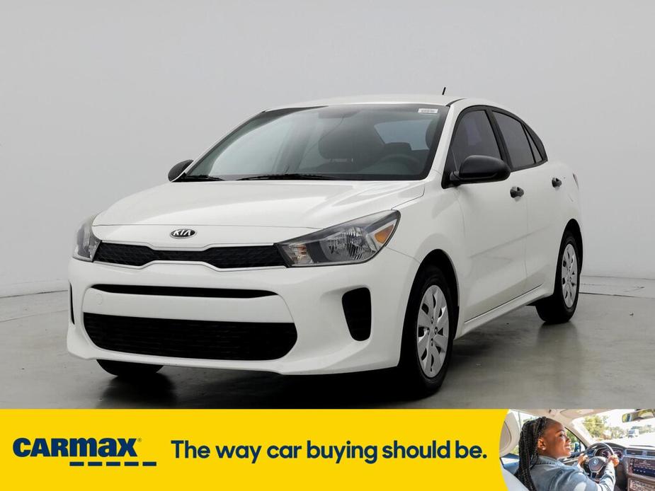 used 2018 Kia Rio car, priced at $15,998