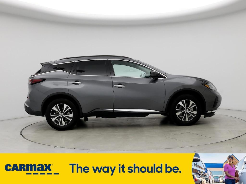 used 2021 Nissan Murano car, priced at $21,998