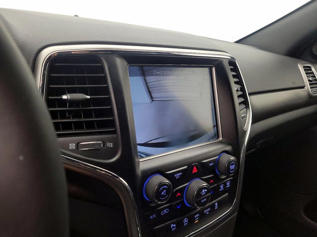 used 2017 Jeep Grand Cherokee car, priced at $22,998