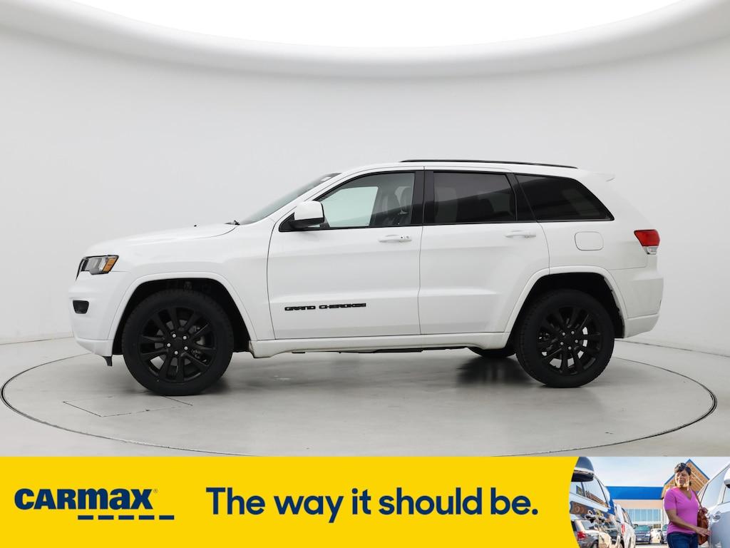 used 2017 Jeep Grand Cherokee car, priced at $22,998