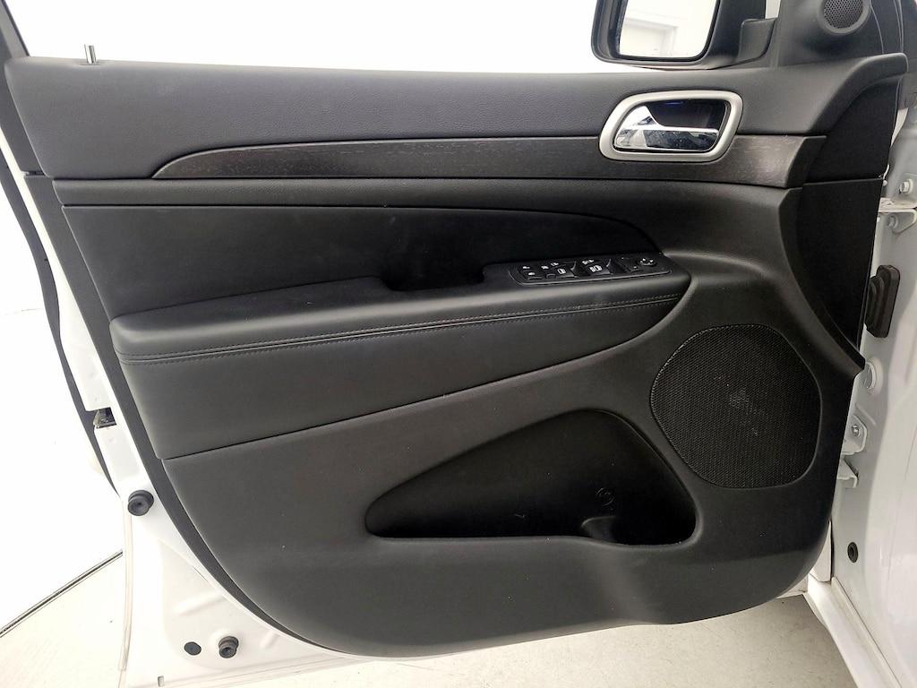 used 2017 Jeep Grand Cherokee car, priced at $22,998
