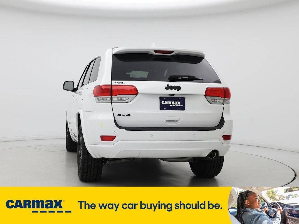 used 2017 Jeep Grand Cherokee car, priced at $22,998