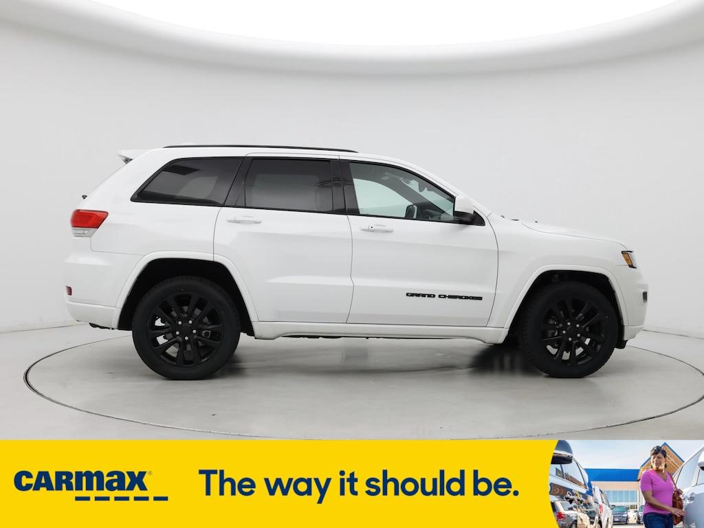 used 2017 Jeep Grand Cherokee car, priced at $22,998