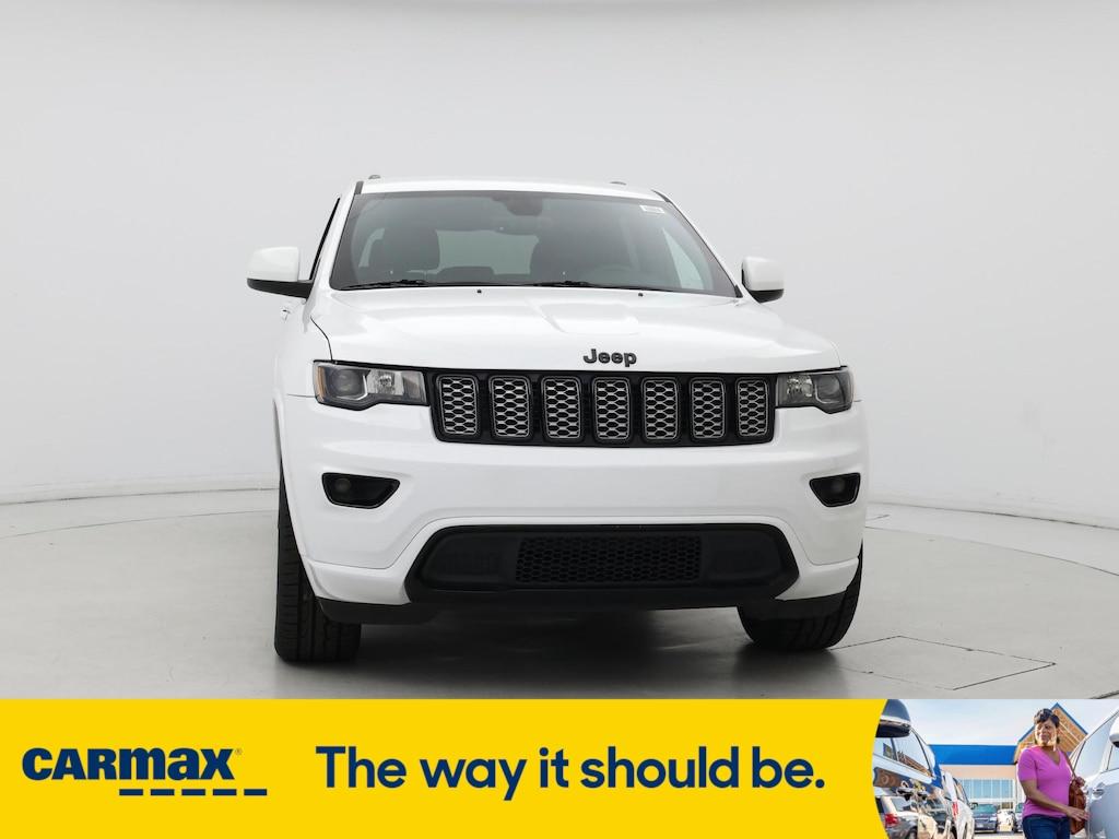 used 2017 Jeep Grand Cherokee car, priced at $22,998