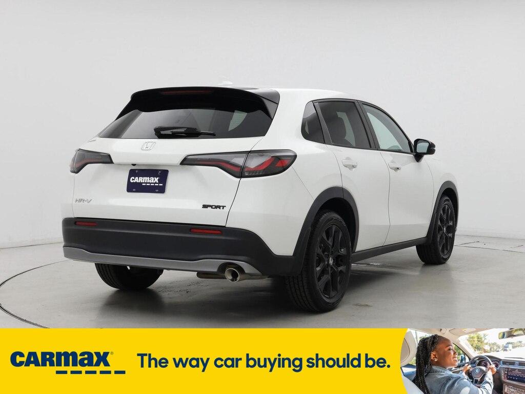 used 2023 Honda HR-V car, priced at $25,998
