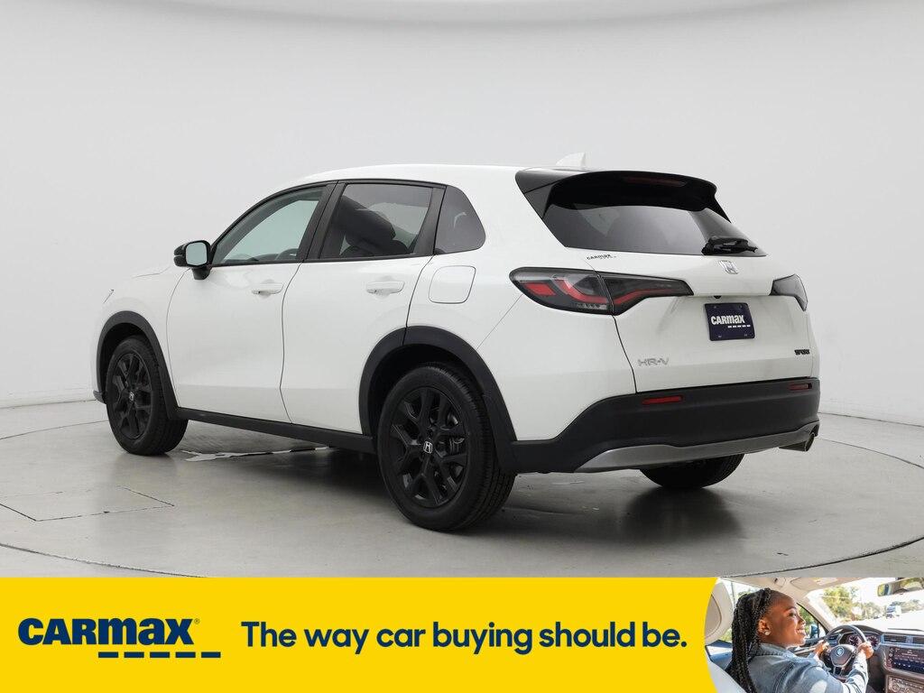 used 2023 Honda HR-V car, priced at $25,998
