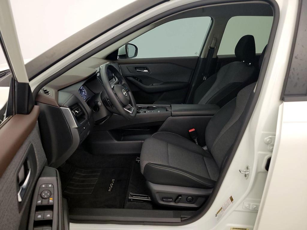 used 2022 Nissan Rogue car, priced at $20,998