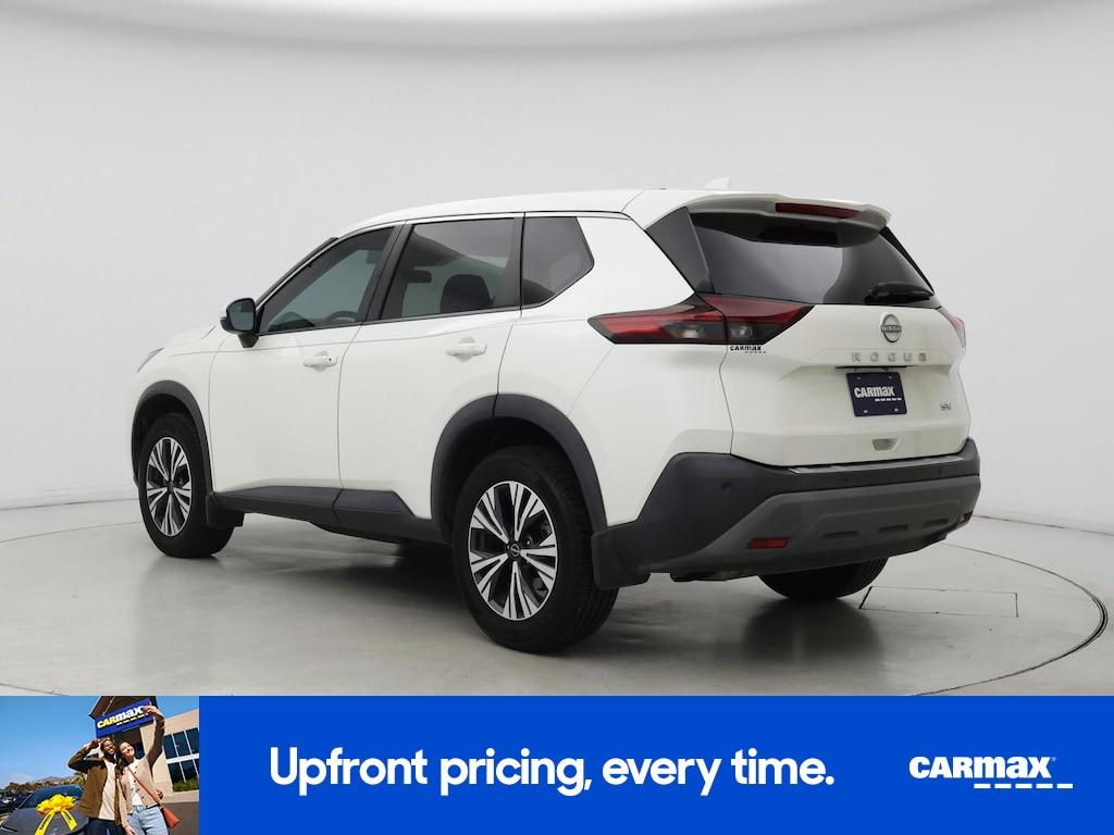 used 2022 Nissan Rogue car, priced at $20,998