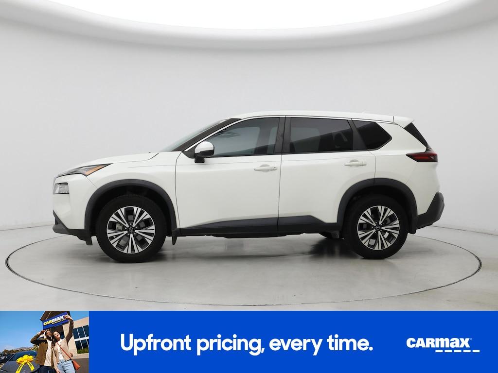 used 2022 Nissan Rogue car, priced at $20,998