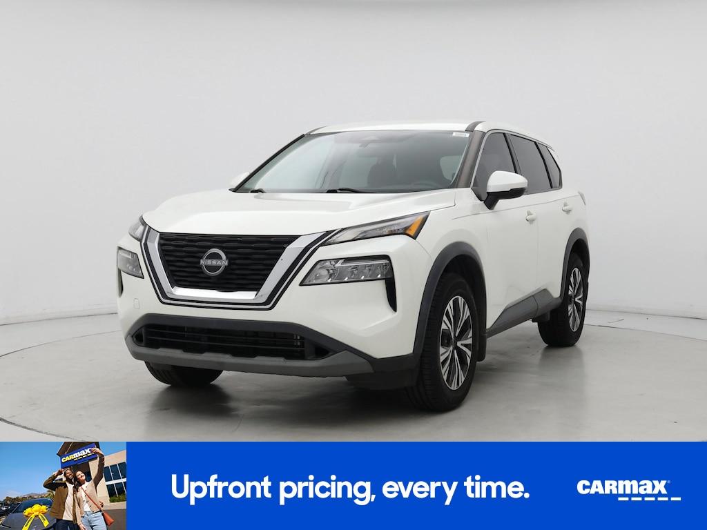 used 2022 Nissan Rogue car, priced at $20,998