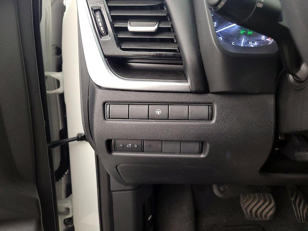 used 2022 Nissan Rogue car, priced at $20,998