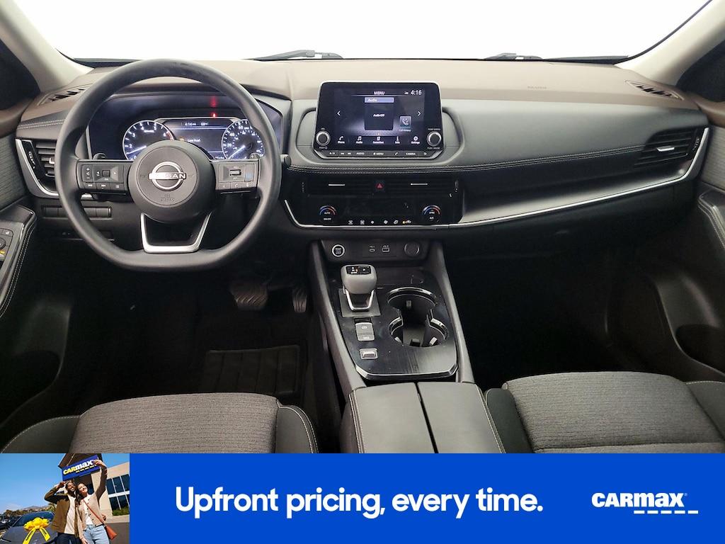 used 2022 Nissan Rogue car, priced at $20,998