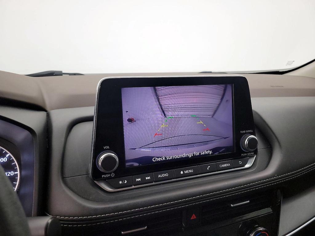 used 2022 Nissan Rogue car, priced at $20,998