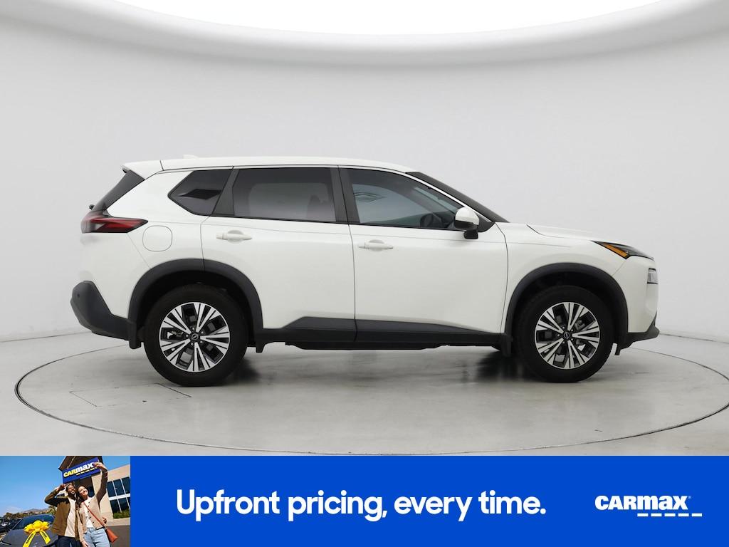 used 2022 Nissan Rogue car, priced at $20,998