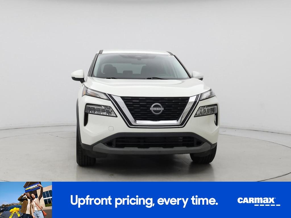 used 2022 Nissan Rogue car, priced at $20,998