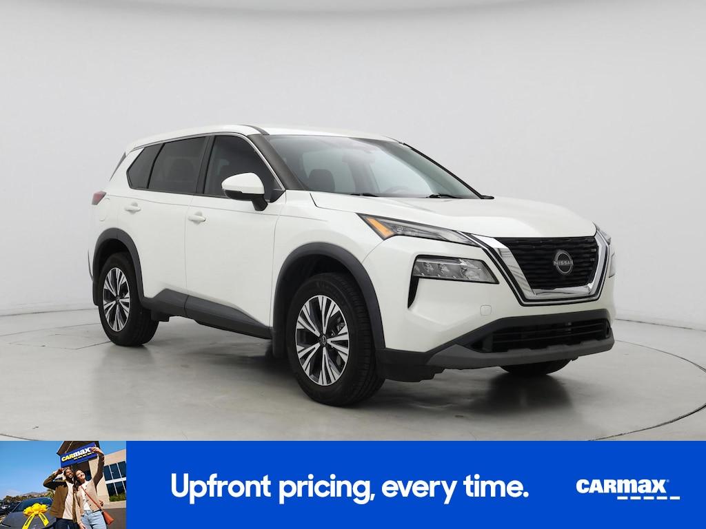 used 2022 Nissan Rogue car, priced at $20,998