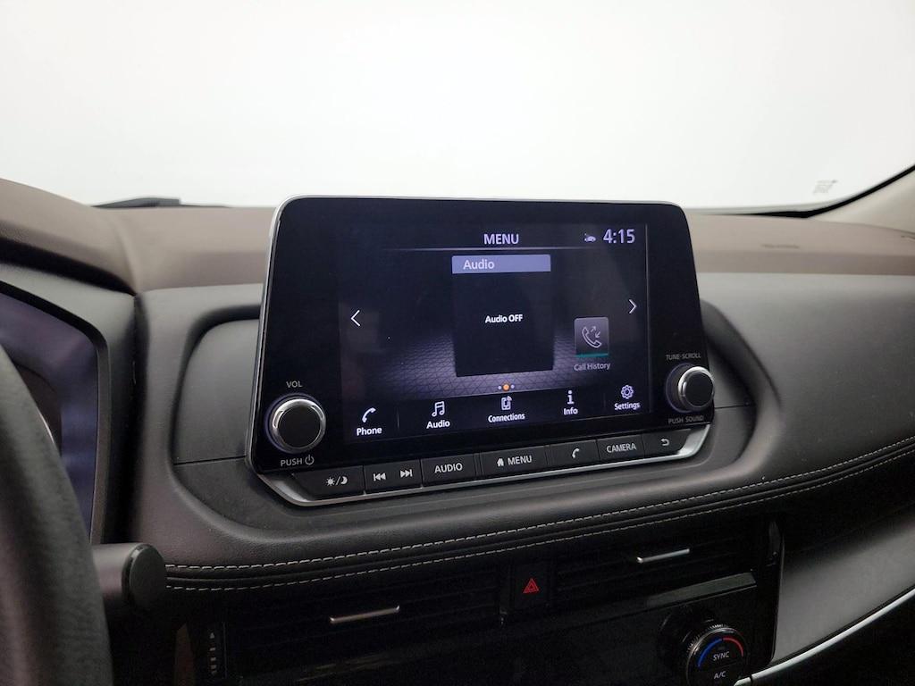 used 2022 Nissan Rogue car, priced at $20,998