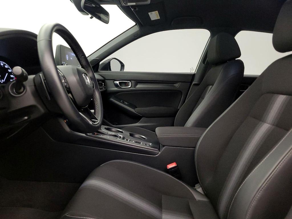 used 2023 Honda Civic car, priced at $26,998