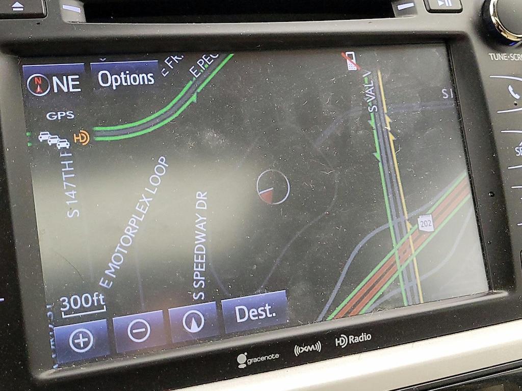 used 2019 Toyota Highlander car, priced at $26,998