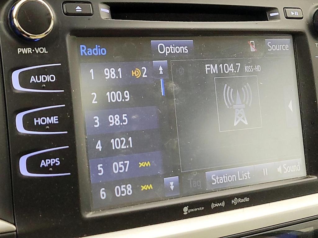 used 2019 Toyota Highlander car, priced at $26,998