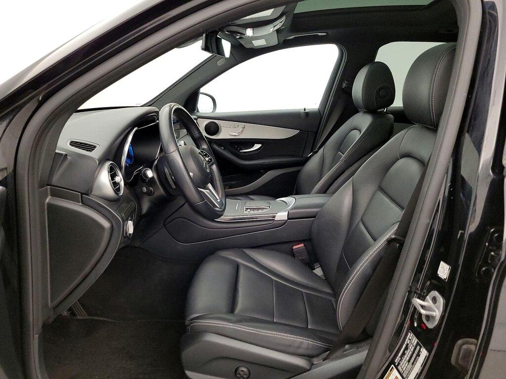 used 2022 Mercedes-Benz GLC 300 car, priced at $28,998