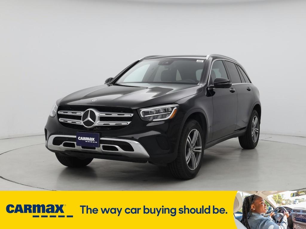 used 2022 Mercedes-Benz GLC 300 car, priced at $28,998
