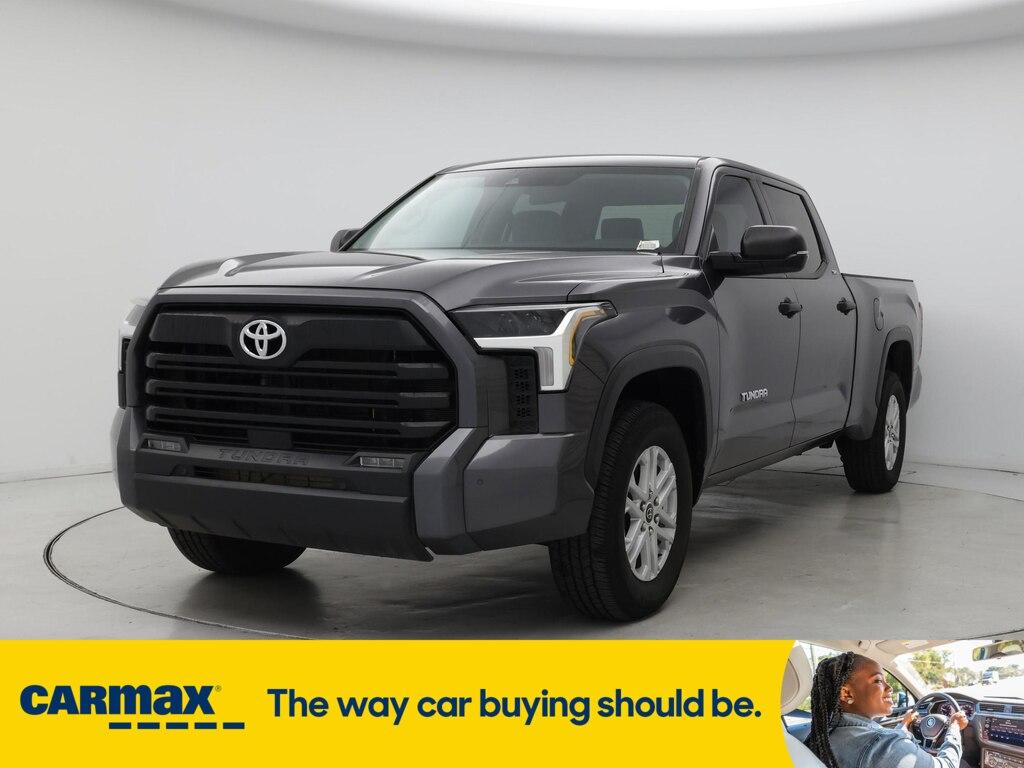 used 2022 Toyota Tundra car, priced at $39,998