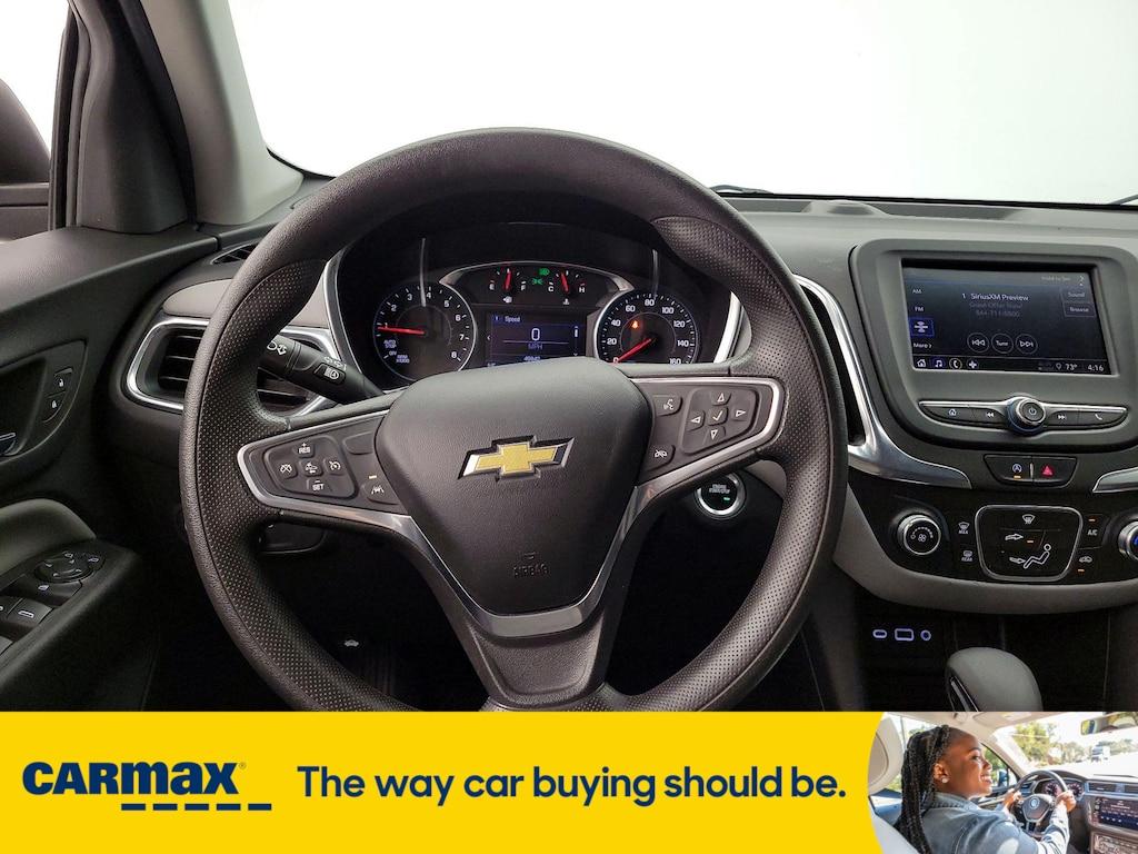 used 2022 Chevrolet Equinox car, priced at $20,998